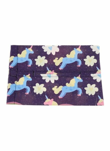 غطاء علبة المحارم - ارجواني