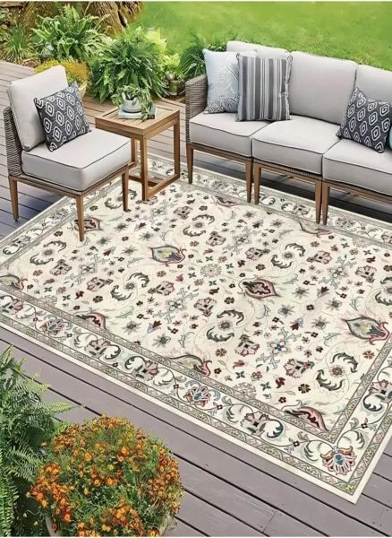 سجادة بوهيمي راير 200 × 300 سم