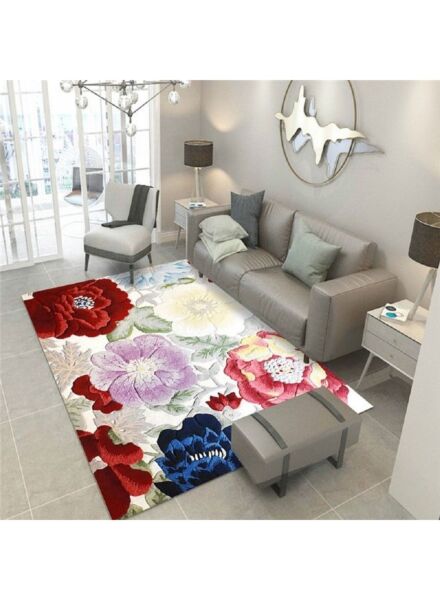 سجادة من شاربدو 150x200 سم - متعدد الألوان