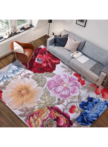 سجادة من شاربدو 150x200 سم - متعدد الألوان