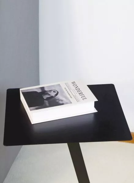 طاولة جانبية ميراليا اسود