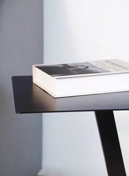 طاولة جانبية ميراليا اسود