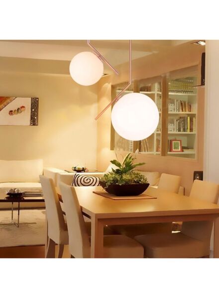 انارة معلقة بولز - ذهبي