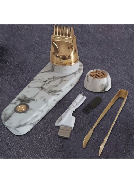 مبخرة كهربائية محمولة متعددة الألوان