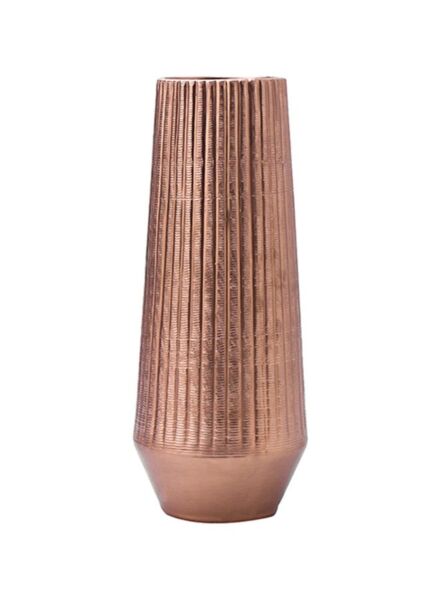 فازة سيراميك - بني