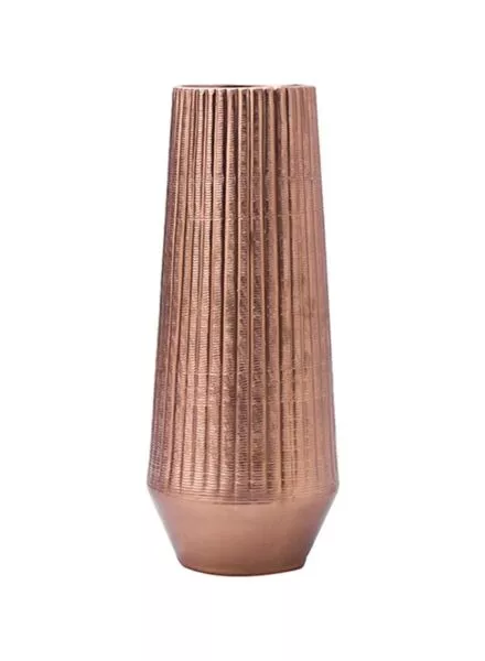 فازة سيراميك - بني