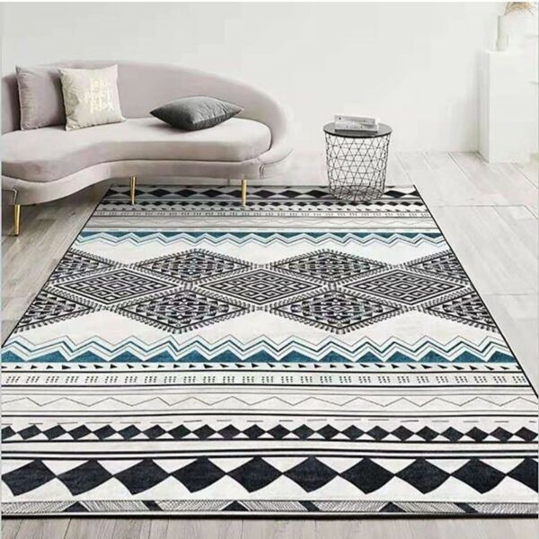 سجادة سبرينج 140x200سم - متعدد الألوان