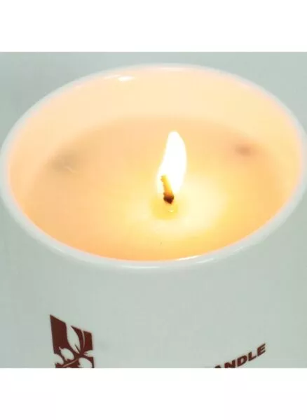 شمعة عطرية فواحة - 8×8 سم