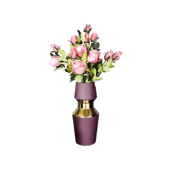 فازة فلوريدا مقاس كبير - بنفسجي