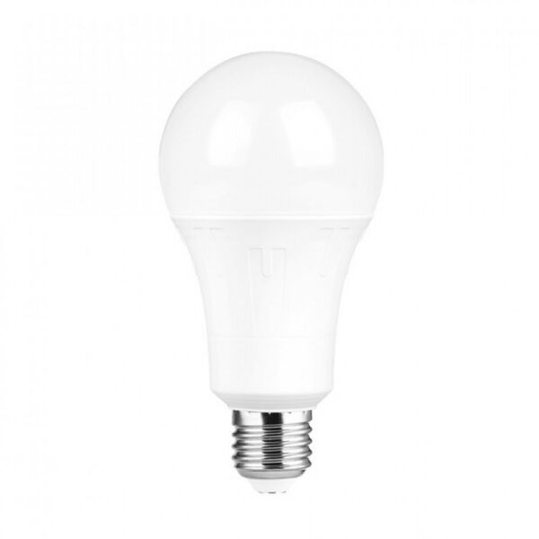 لمبة كروي 9 واط اصفر اي27 فاس