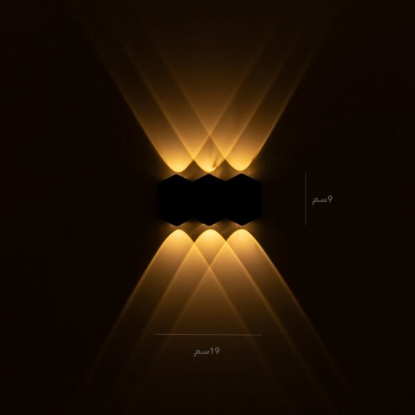 ابليك سور نوفا زوايا اطار اسود