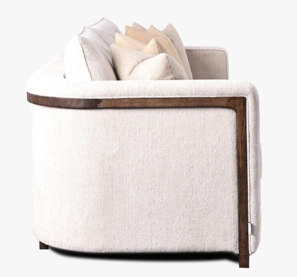 كنبة رباعية بريو - بيج