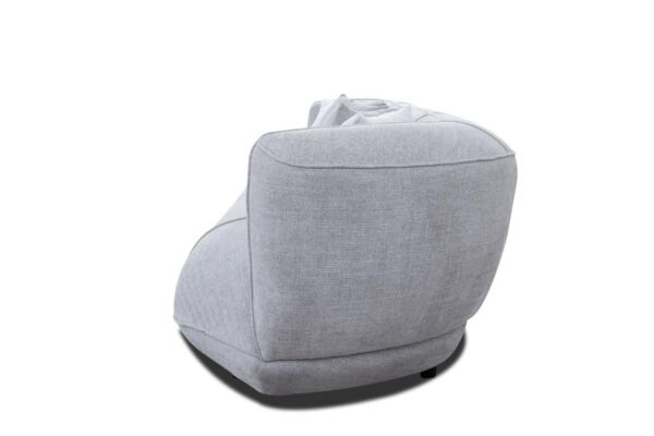 كنبة ثلاثية يونيفيرسال لايت - رمادي