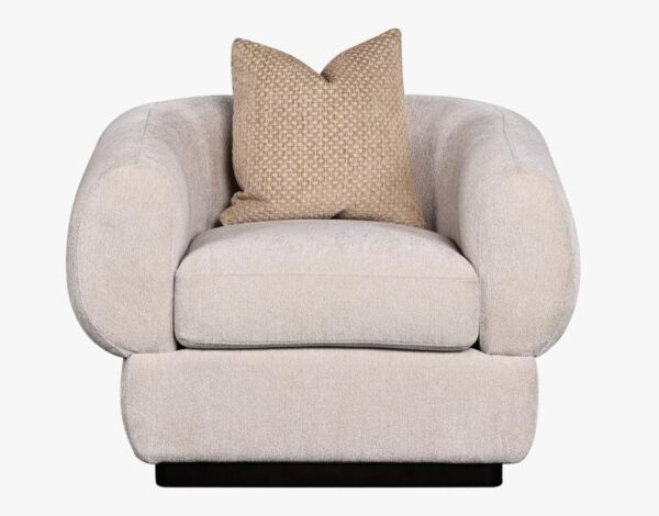 كنبة مفرد سالي - بيج