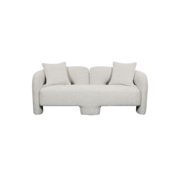 كنبة ثنائية ليفيا - اوف وايت