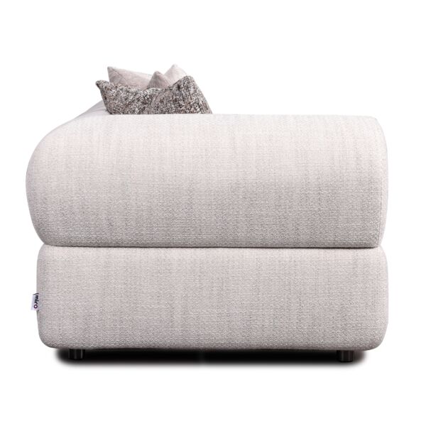 كنبة ثنائية فيبي - بيج