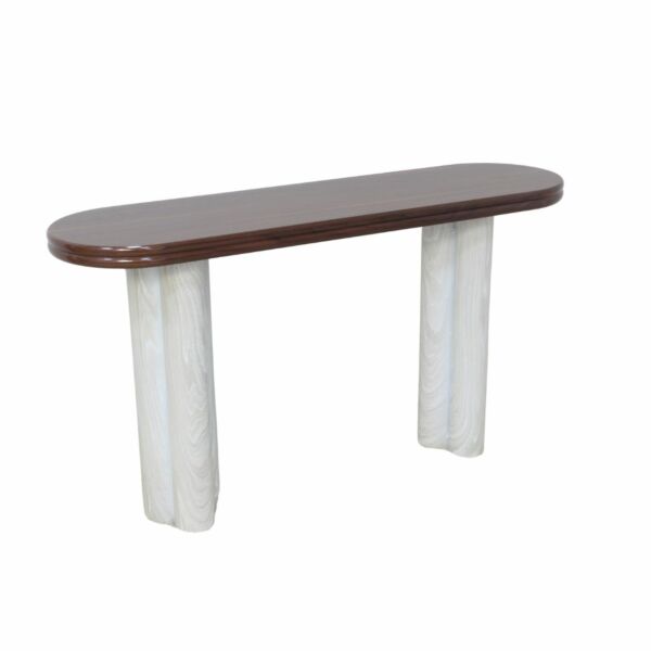 كونسول أفاتار - بني وابيض