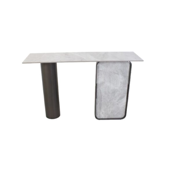 كونسول سبيشيال - رمادي واسود