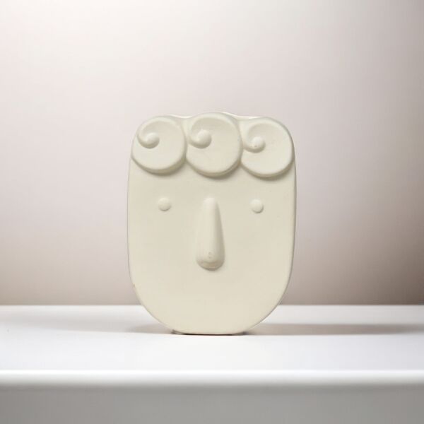 ديكور طاولة بال - ابيض