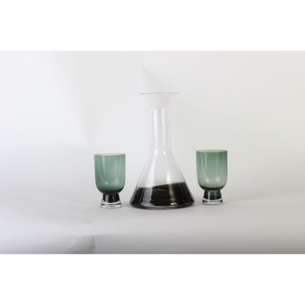 ديكور طاولة رود - اخضر