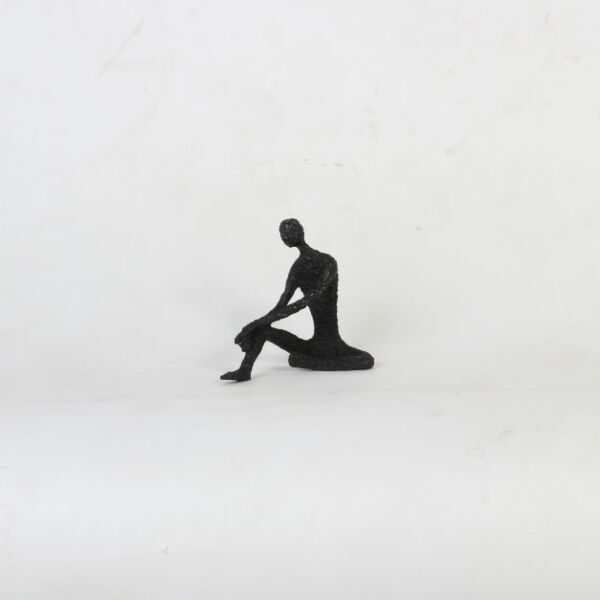 ديكورطاولة الفا - اسود