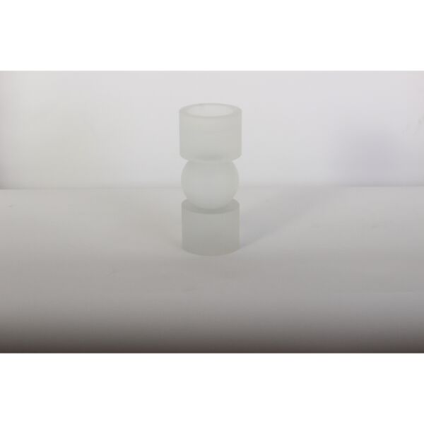 ديكور طاولة اليك - شفاف