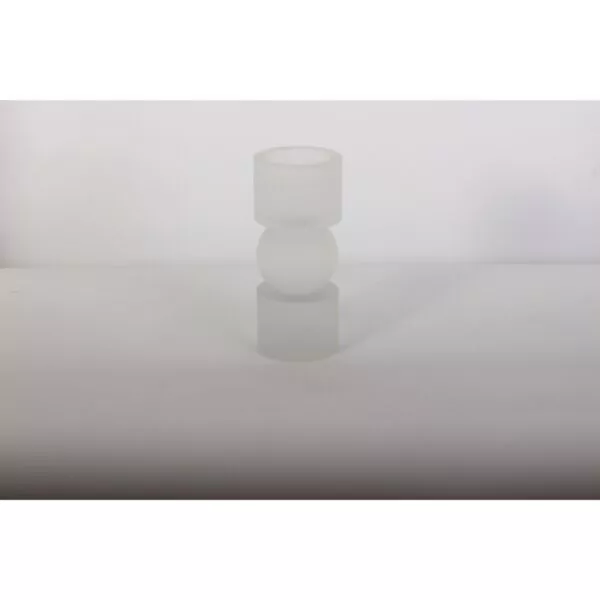 ديكور طاولة اليك - شفاف
