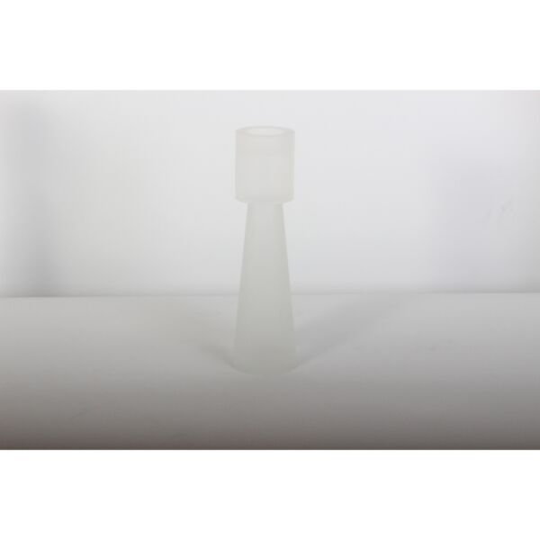 ديكور طاولة بيرس شفاف 25 سم