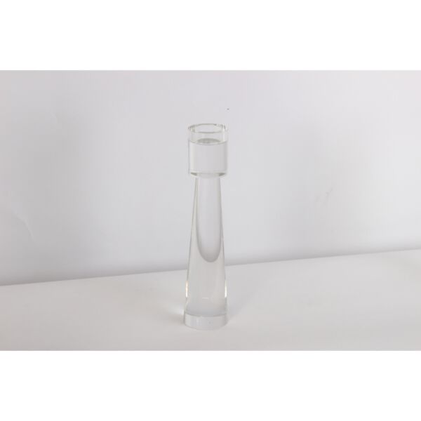 ديكور طاولة مالبيري - شفاف