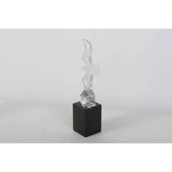 ديكور طاولة بيجار - شفاف