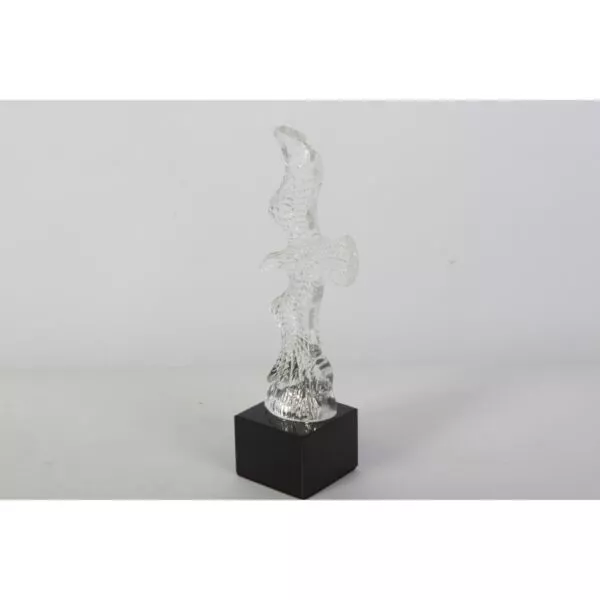 ديكور طاولة سان - شفاف