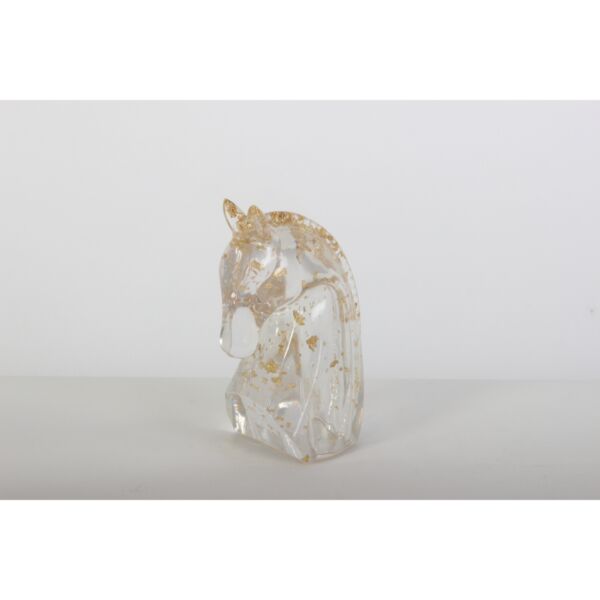 ديكور طاولة روماي - شفاف