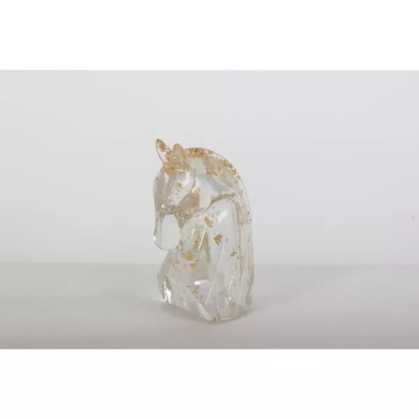ديكور طاولة روماي - شفاف
