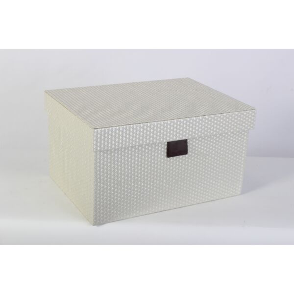 ديكور طاولة دانات - ابيض