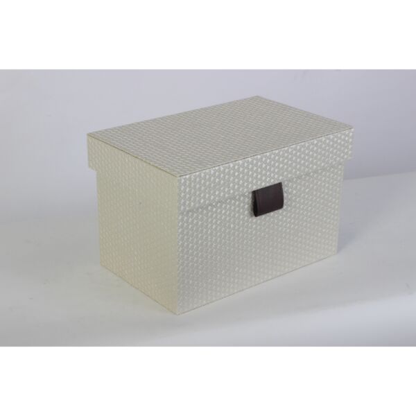 ديكور طاولة تاي - ابيض