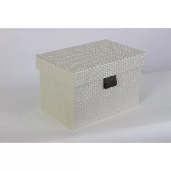 ديكور طاولة تاي - ابيض