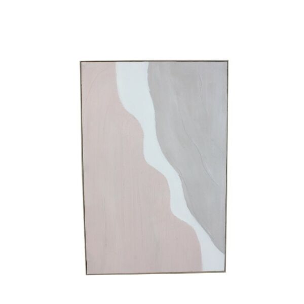 لوحة جدارية ويف 100x150 - متعدد الالوان