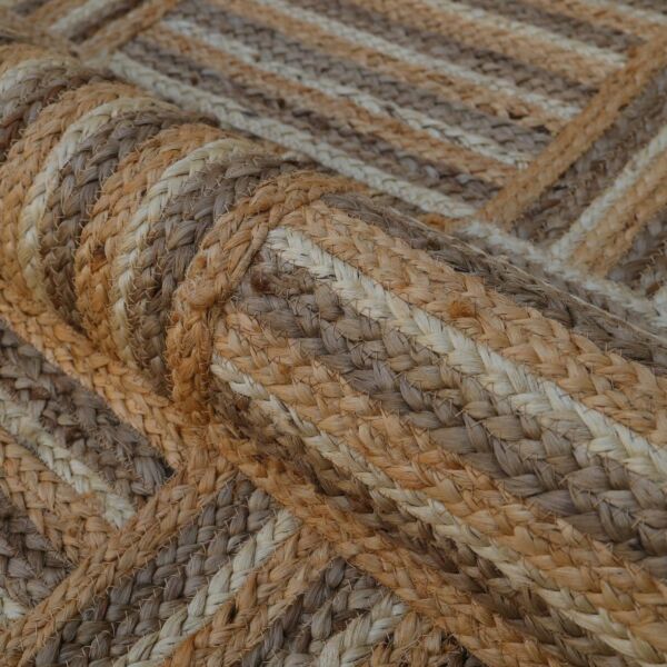 سجادة بروديكس حياكة يدوية 150x230 - بني ومتعدد الالوان