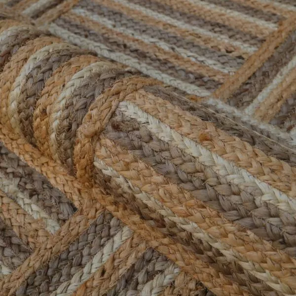 سجادة بروديكس حياكة يدوية 200x300 - بني ومتعدد الالوان