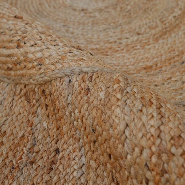 سجادة بينين حياكة يدوية 150x230 - بني وبيج فاتح