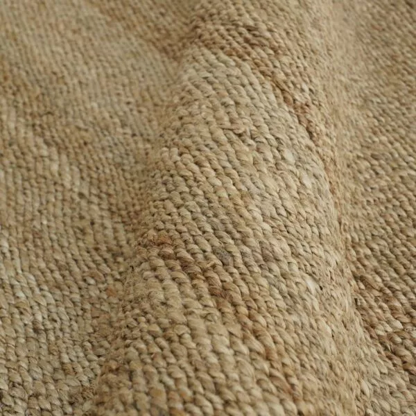 سجادة دبلن حياكة يدوية 150x230 - بني