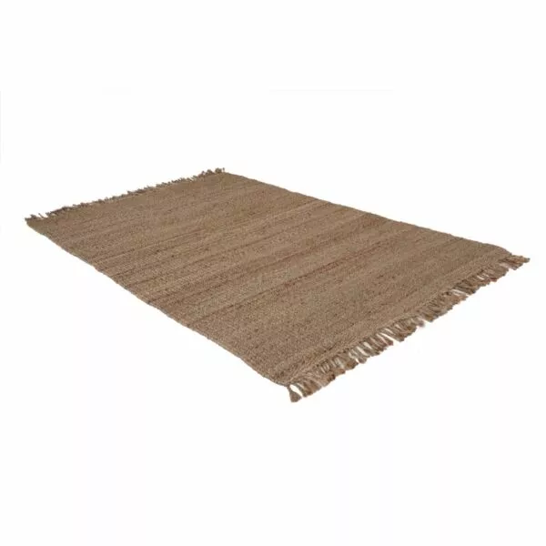 سجادة دبلن حياكة يدوية 200x300 - بني