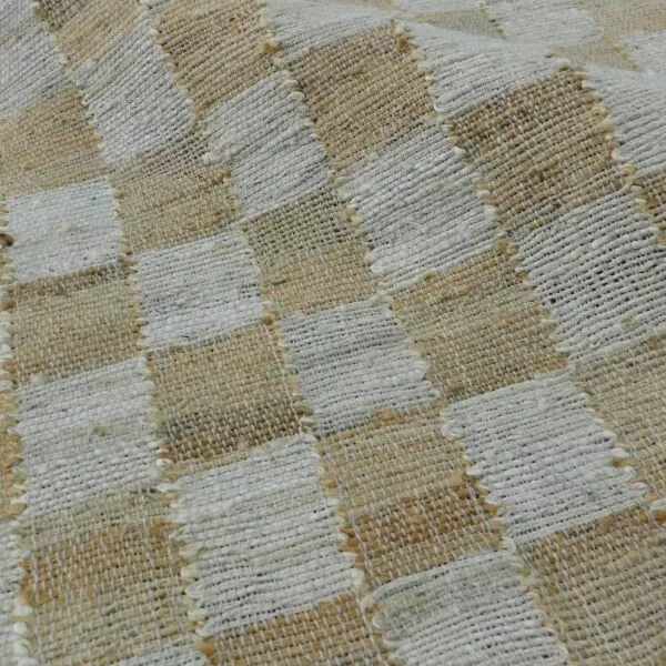 سجادة حياكة يدوية أرتيسان 150x230 - بيج