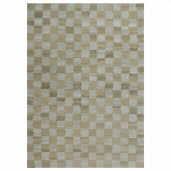 سجادة حياكة يدوية أرتيسان 150x230 - بيج