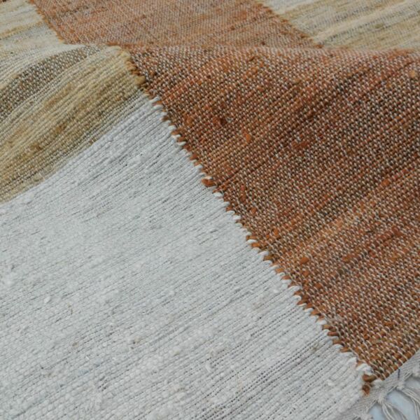 سجادة حياكة يدوية من أرتيسان 150x230 - متعدد الالوان