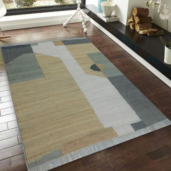 سجادة حياكة يدوية 150x230 من أرتسيان - متعدد الالوان