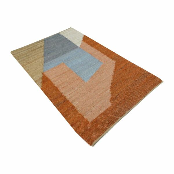 سجادة من أرتيسان حياكة يدوية 200x300 - متعدد الالوان