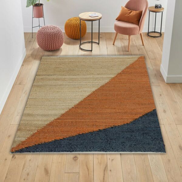 سجادة أرتيسان حياكة يدوية 200x300 - متعدد الالوان