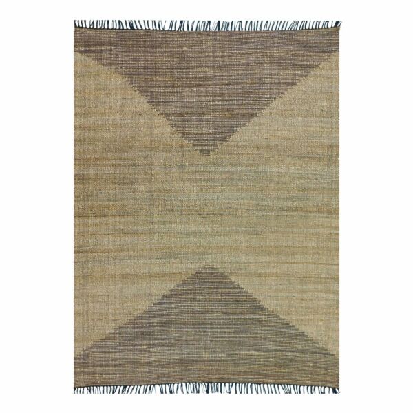 سجادة أرتيسان حياكة يدوية 150x230 - بيج وبني