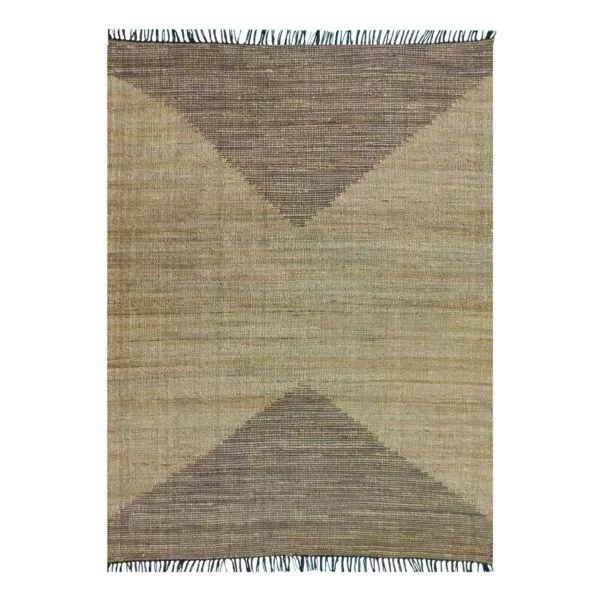 سجادة أرتيسان حياكة يدوية 150x230 - بيج وبني